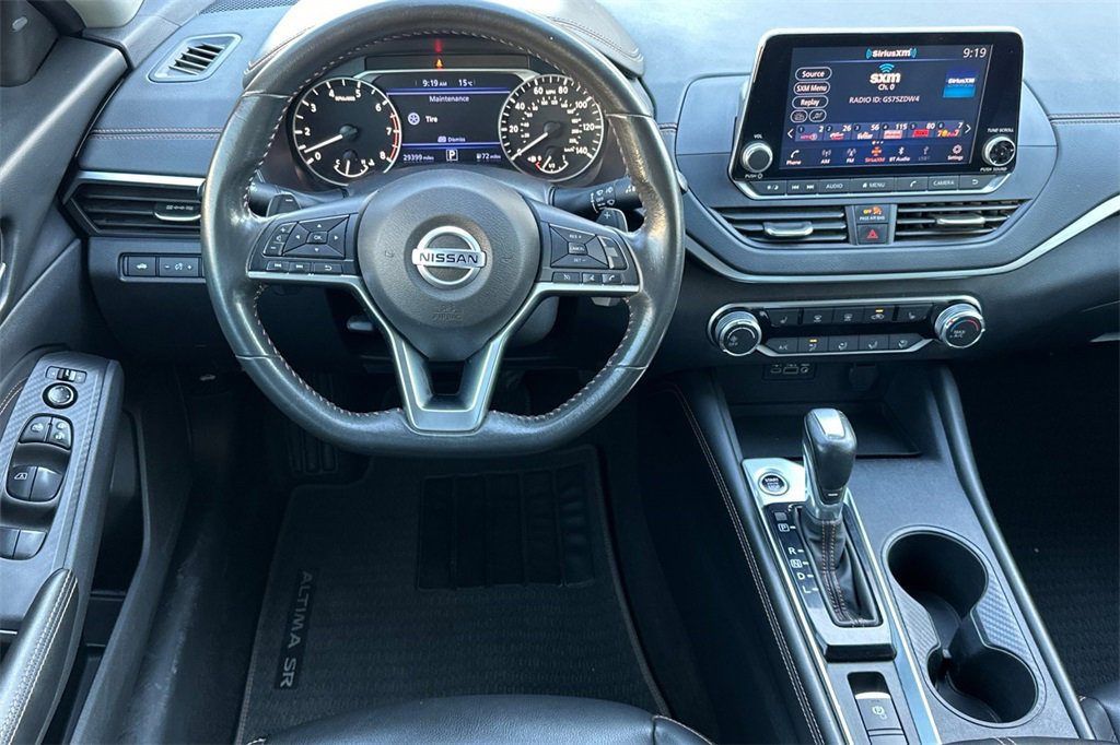 Used 2022 Nissan Altima 2.5 SR w/ Midnight Edition Package image 17