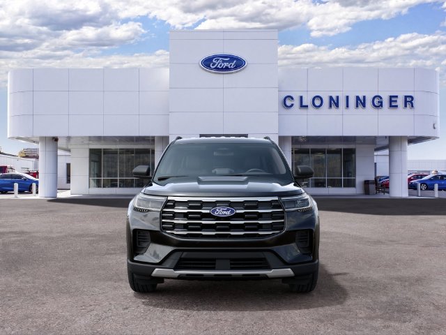 New 2027 Ford Explorer Active RWD image 3
