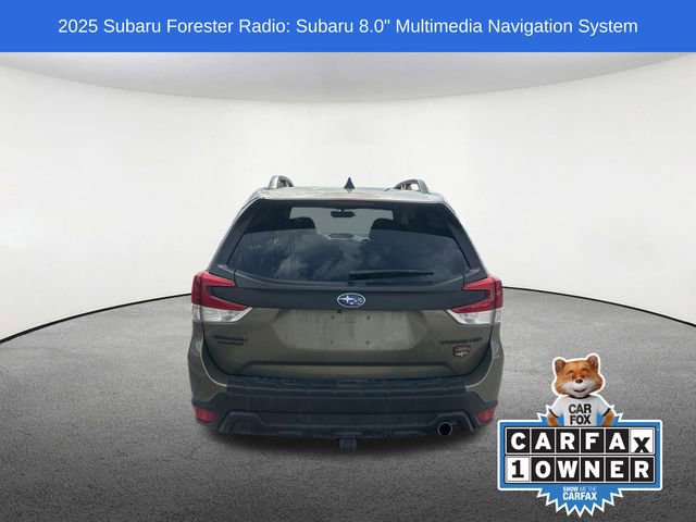 Certified 2025 Subaru Forester Wilderness image 12