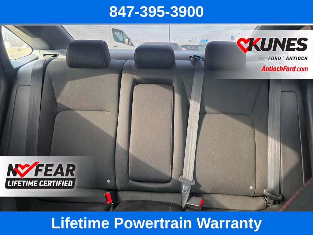 Used 2023 Honda Civic Si image 40