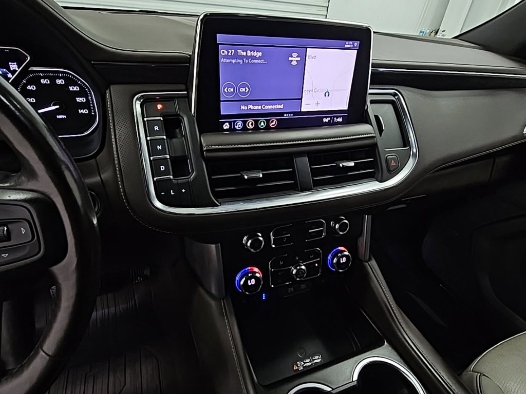 Used 2021 GMC Yukon XL SLT w/ SLT Premium Package image 12