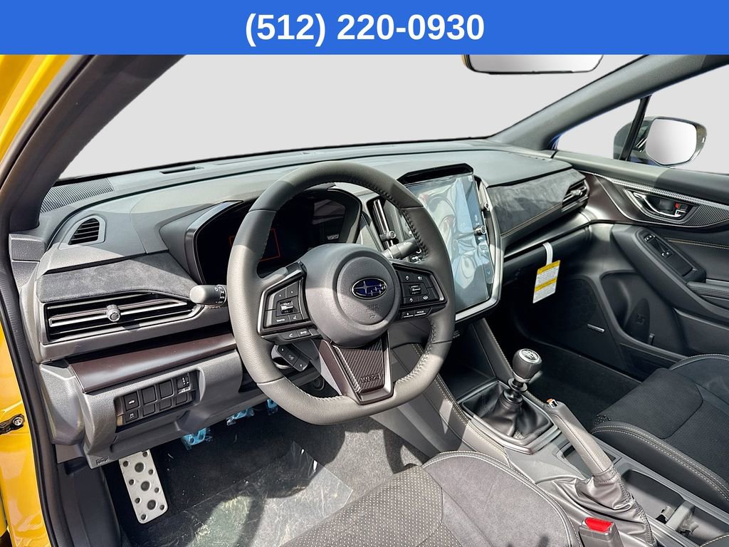New 2026 Subaru WRX tS AWD/4WD image 10
