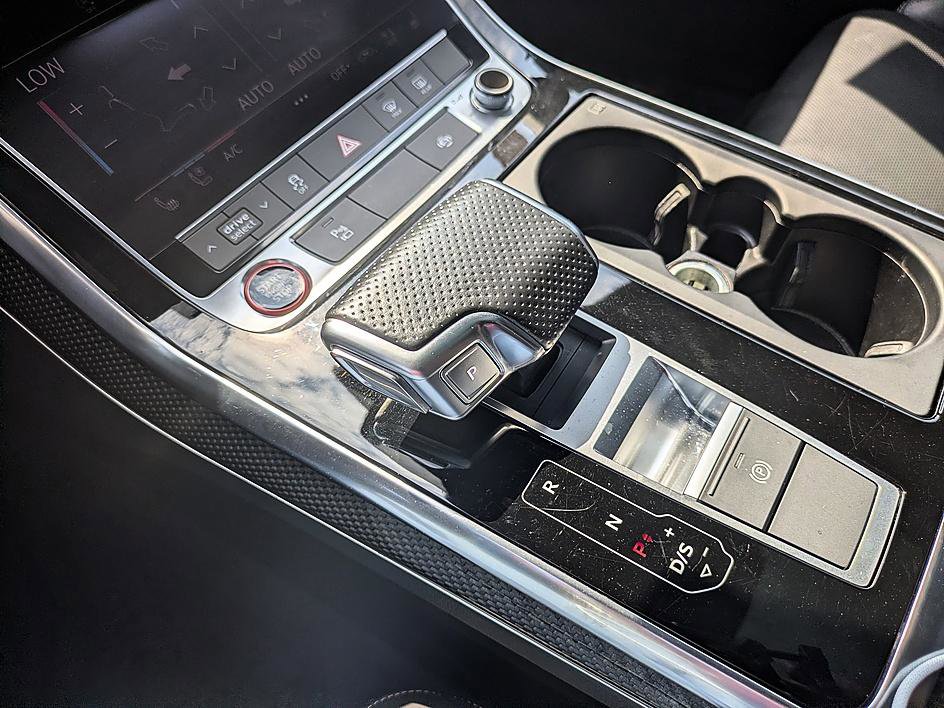 Used 2021 Audi SQ8 Premium Plus w/ SQ8 Black Optic Package image 23