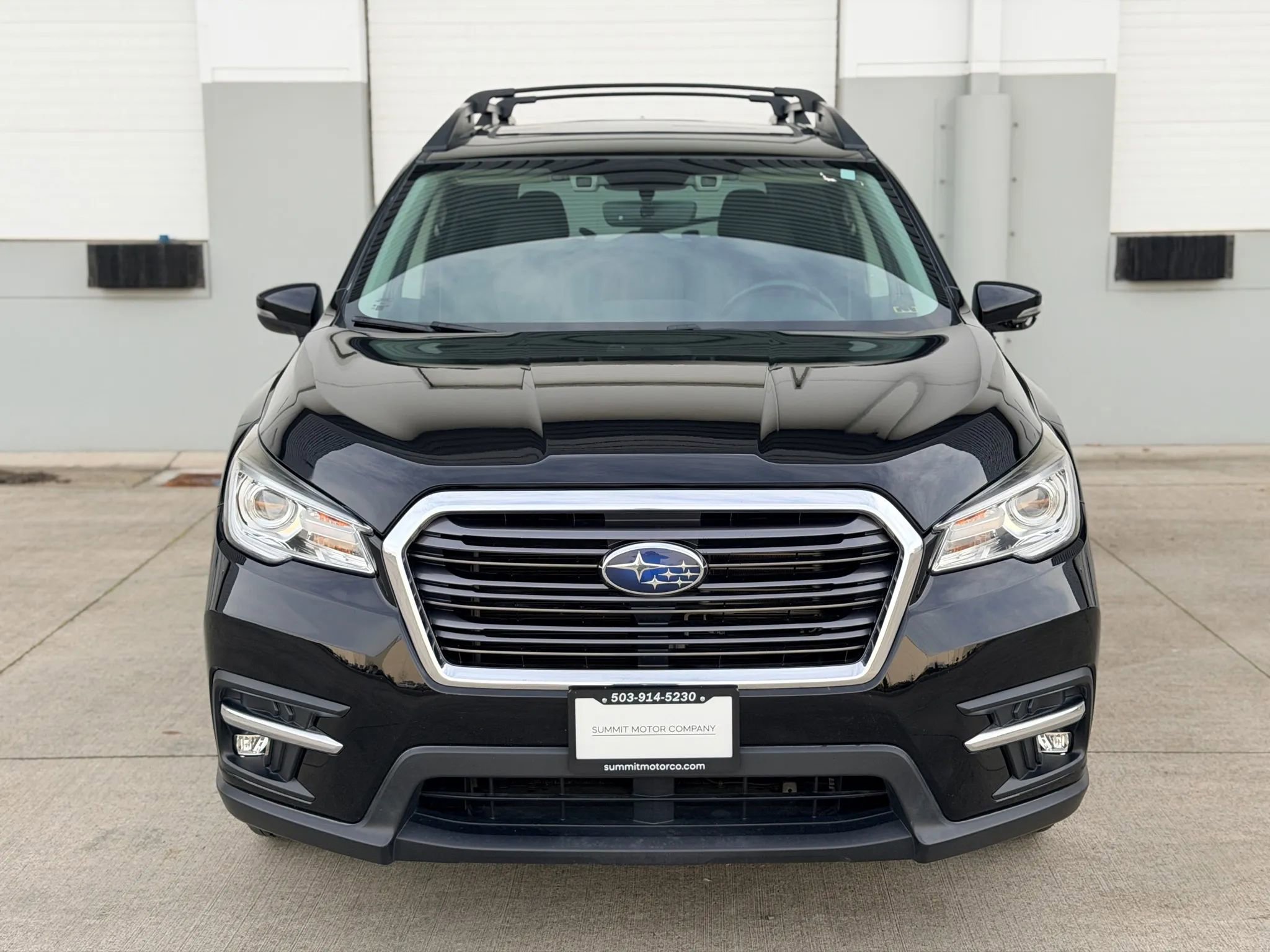 Used 2019 Subaru Ascent Limited w/ Popular Package #3 image 8
