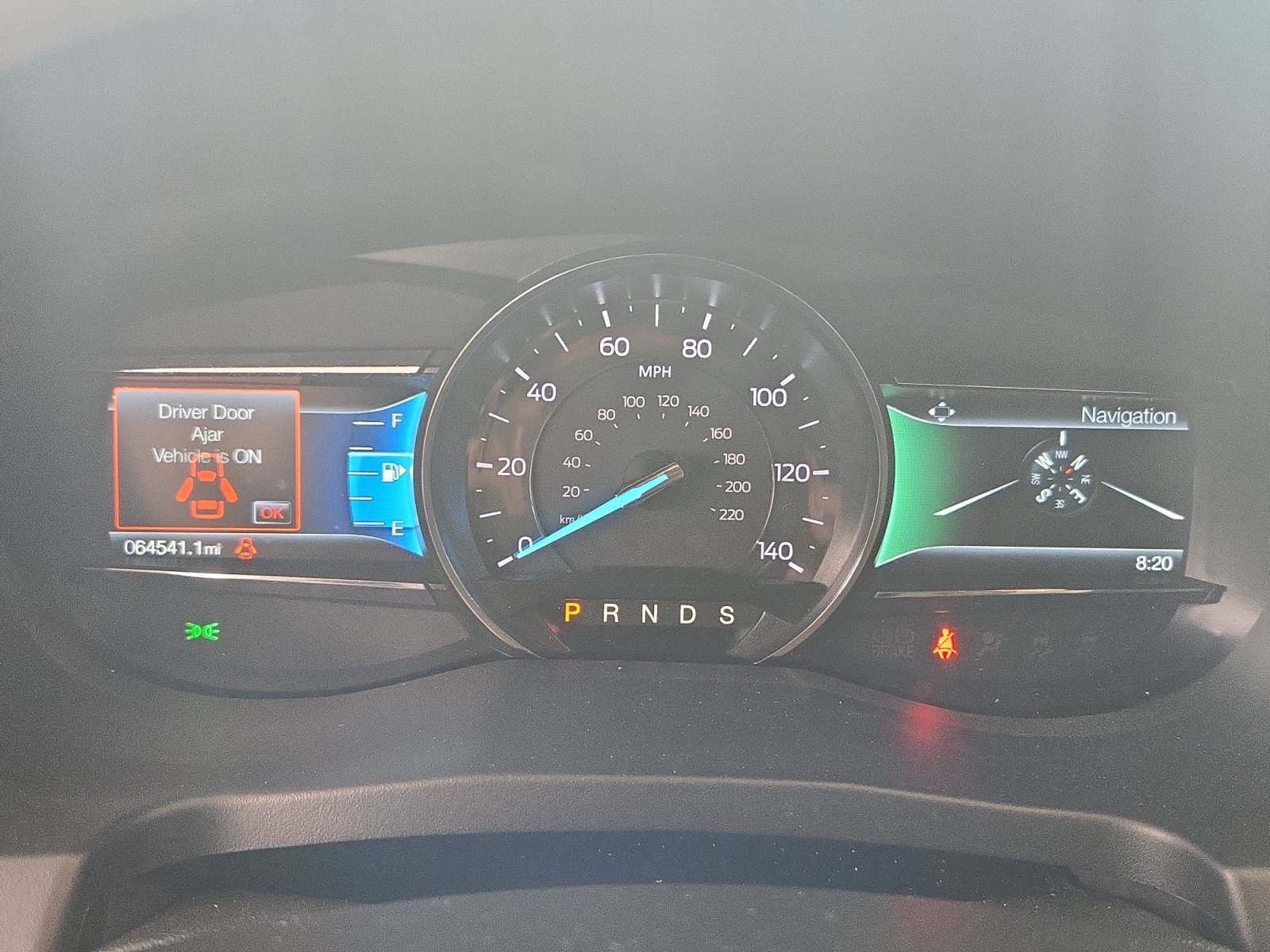 Used 2019 Ford Explorer Limited w/ Class III Trailer Tow Package FWD image 14