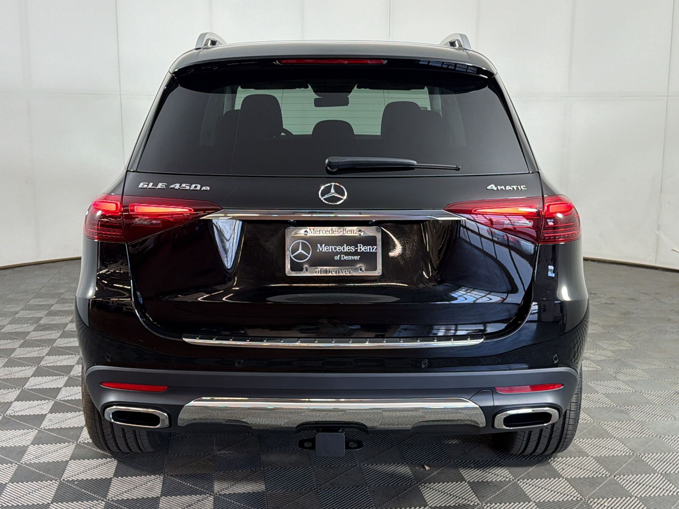Used 2026 Mercedes-Benz GLE 450e 4MATIC image 10