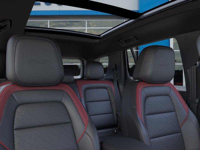 New 2027 Chevrolet Equinox RS w/ Safety and Technology Package FWD image 24
