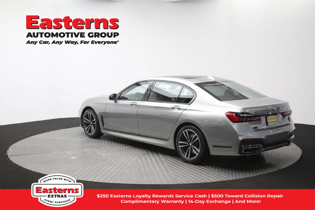 Used 2020 BMW 750i xDrive w/ Executive Package AWD/4WD image 69