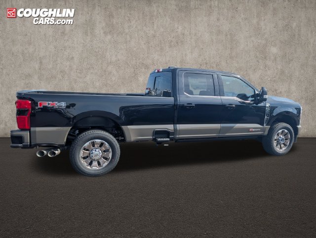 New 2027 Ford F350 King Ranch AWD/4WD image 8