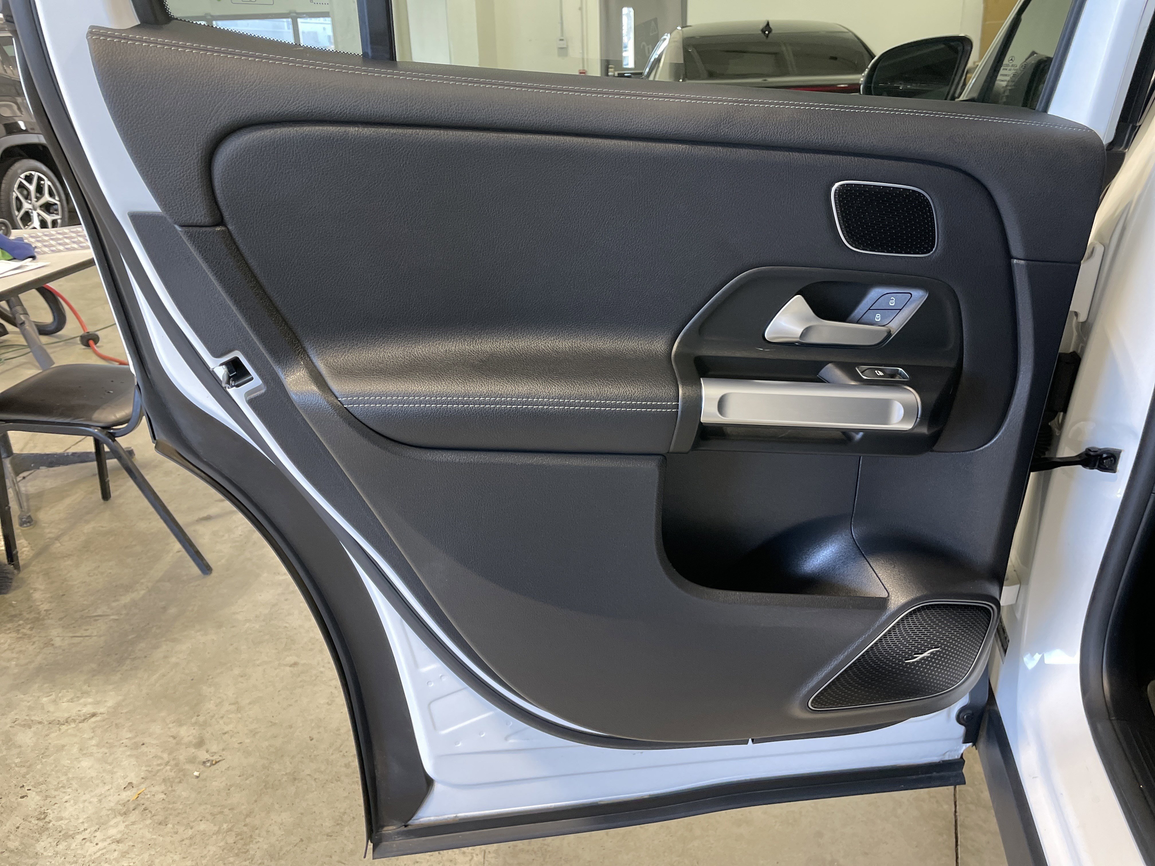 Used 2023 Mercedes-Benz EQB 350 4MATIC SUV w/ Pinnacle Package image 28