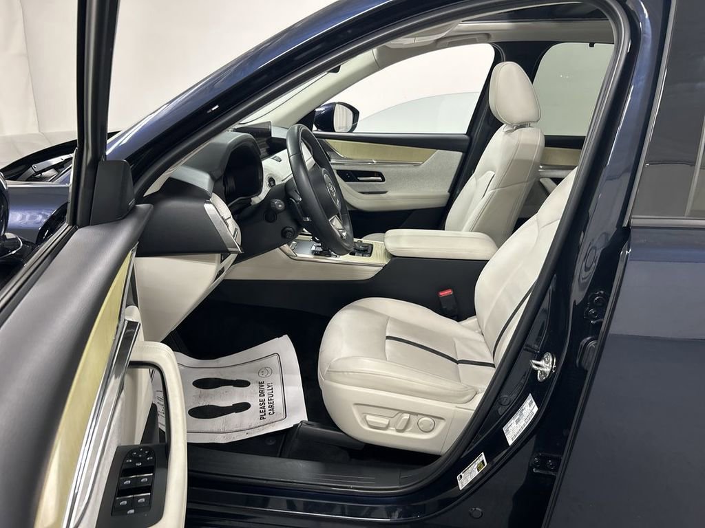 Certified 2024 MAZDA CX-90 3.3 Turbo S w/ Premium Plus AWD/4WD image 9