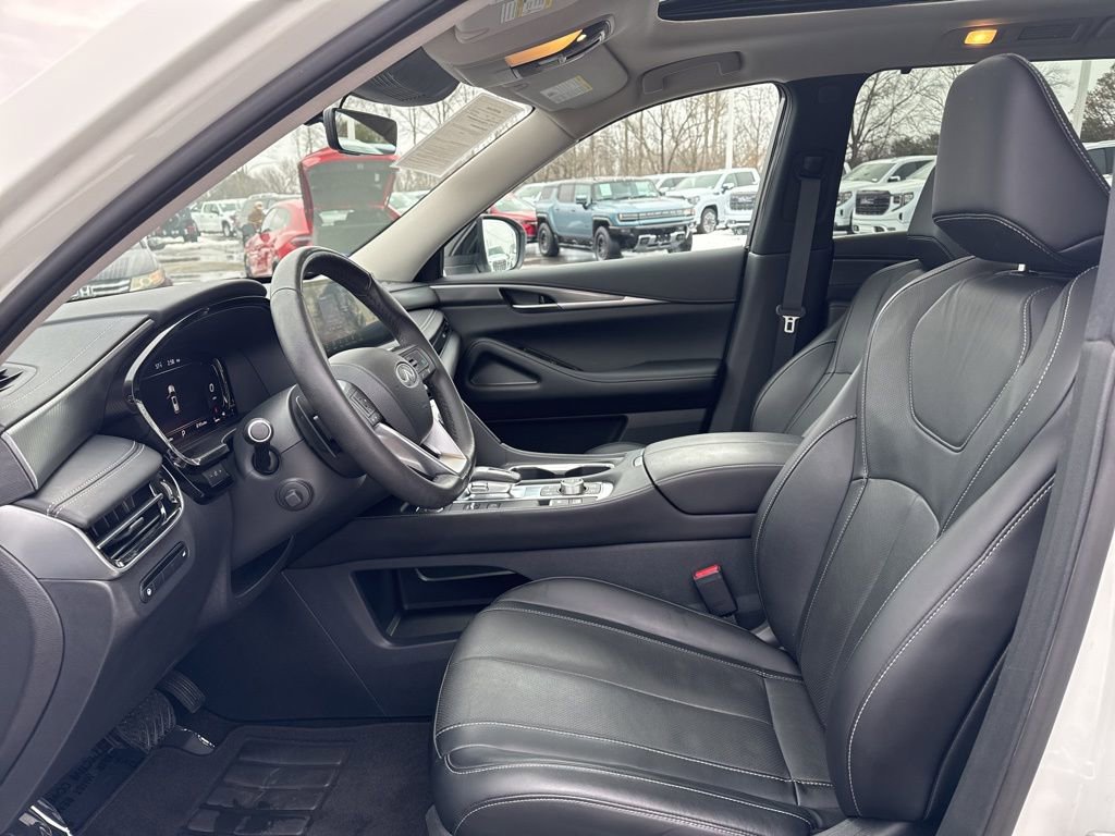 Used 2023 INFINITI QX60 Luxe w/ Cargo Package image 9