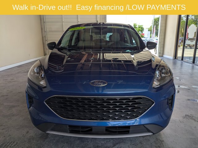 Used 2022 Ford Escape SE FWD image 9
