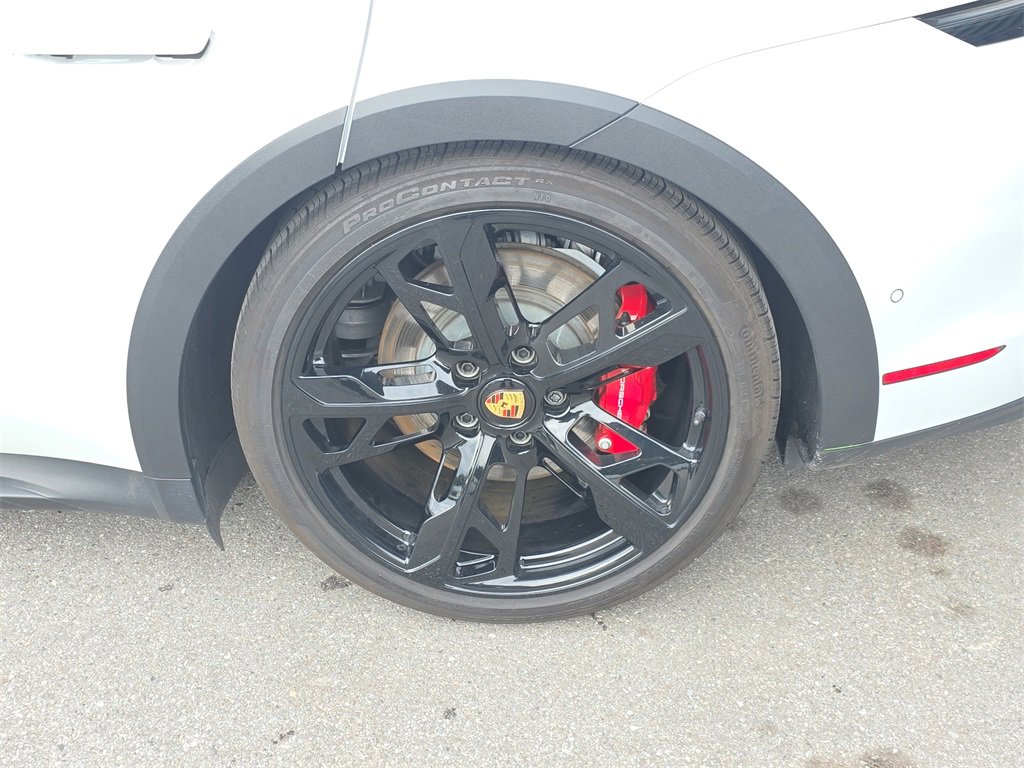 Certified 2023 Porsche Taycan 4S image 11