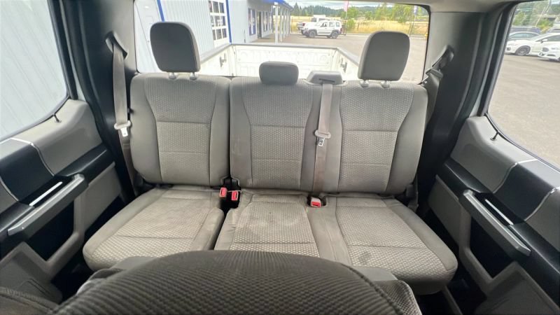 Used 2018 Ford F350 XLT w/ XLT Value Package AWD/4WD image 17