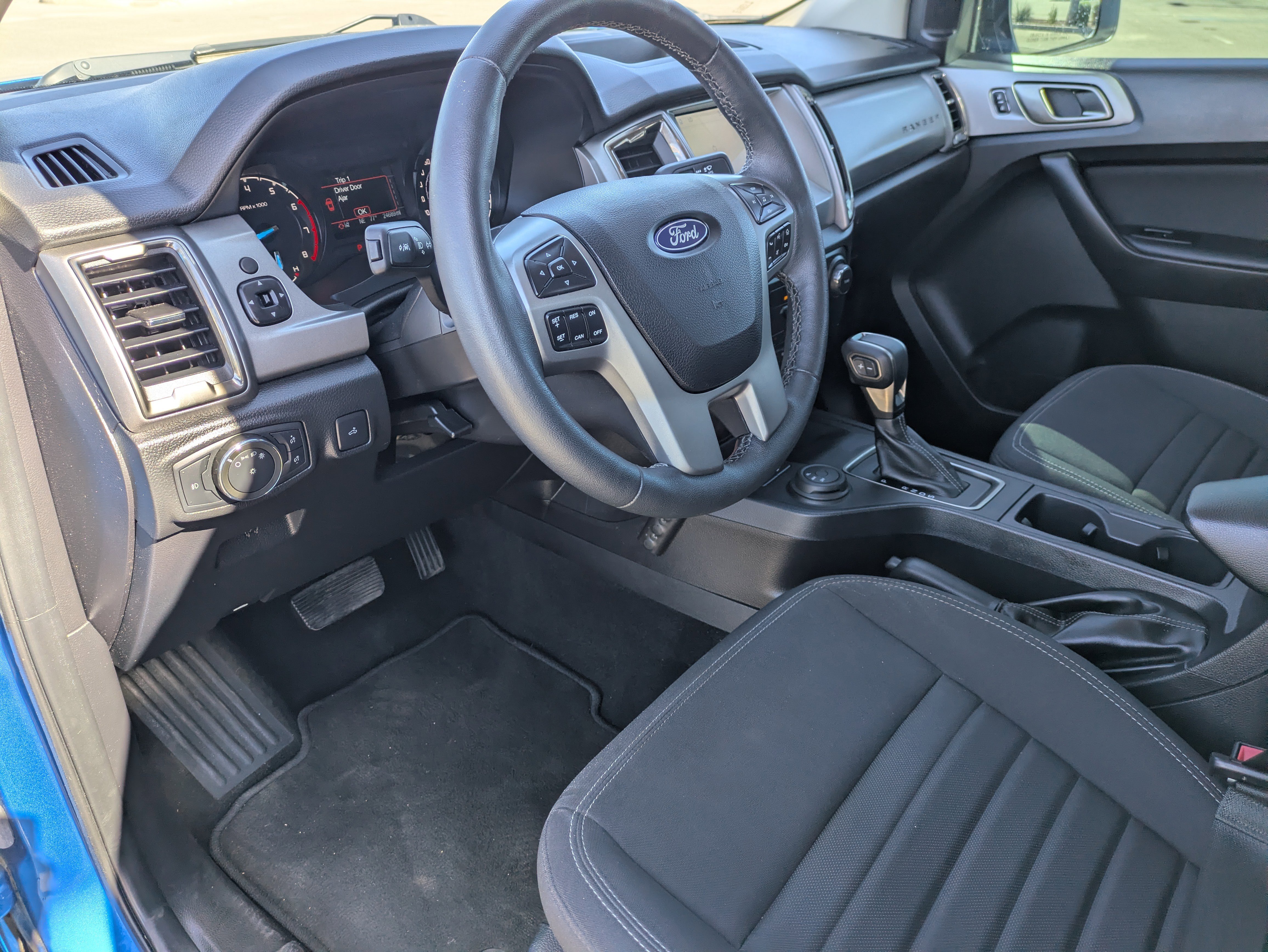 Used 2021 Ford Ranger XLT w/ Equipment Group 301A Mid image 23