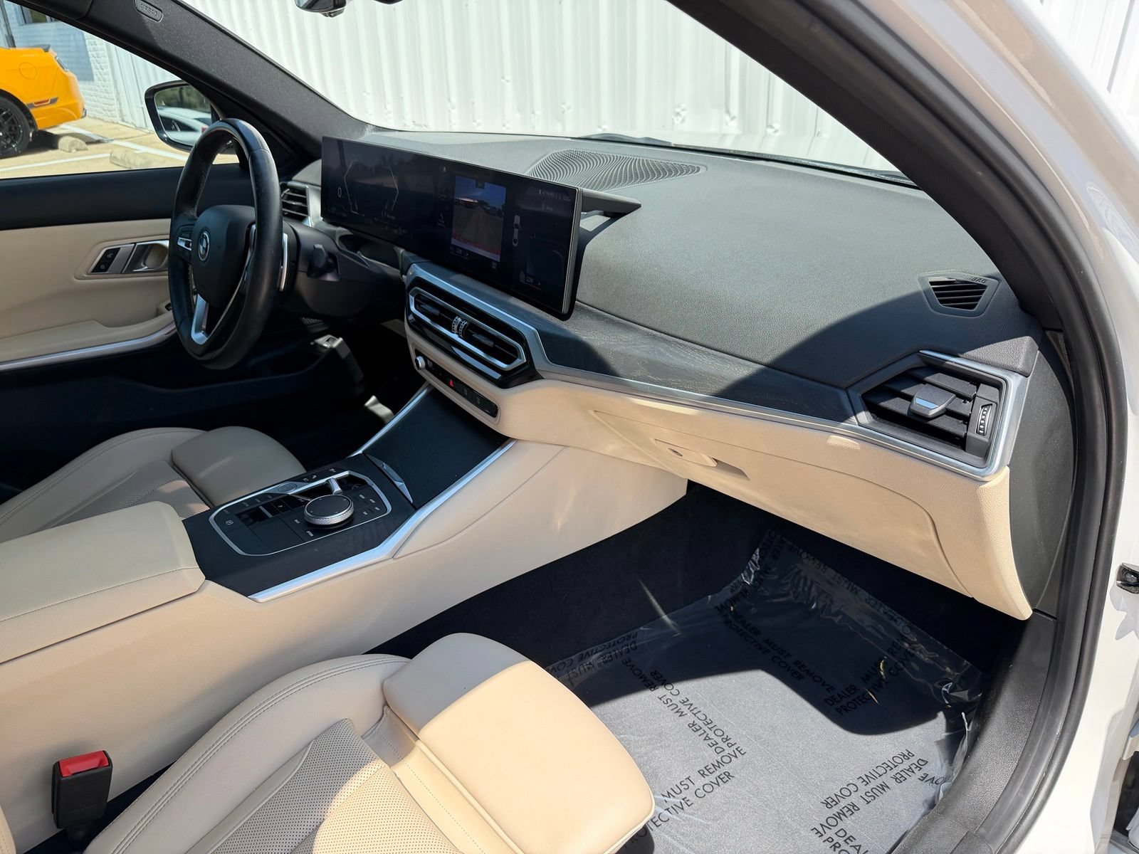 Used 2023 BMW 330e w/ Driving Assistance Package RWD image 19