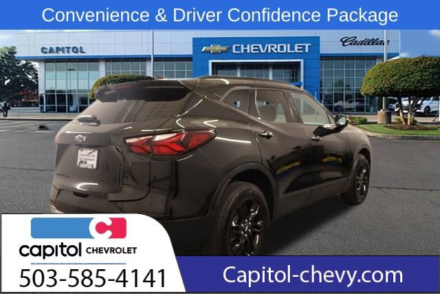 Used 2021 Chevrolet Blazer LT image 3