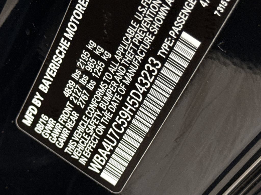Used 2017 BMW 430i Convertible RWD image 28