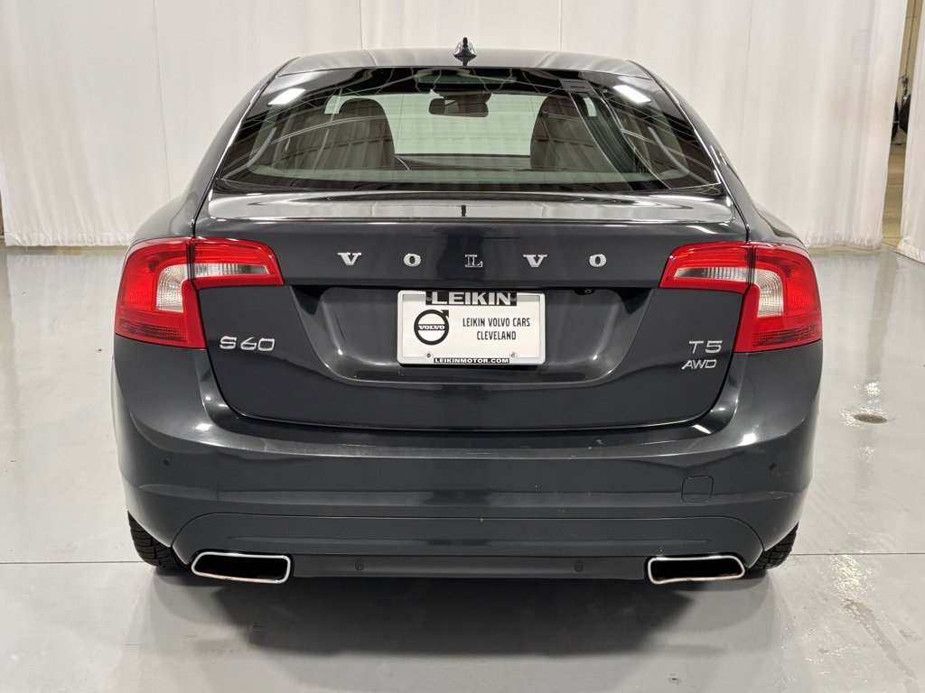 Used 2015 Volvo S60 T5 Premier image 7