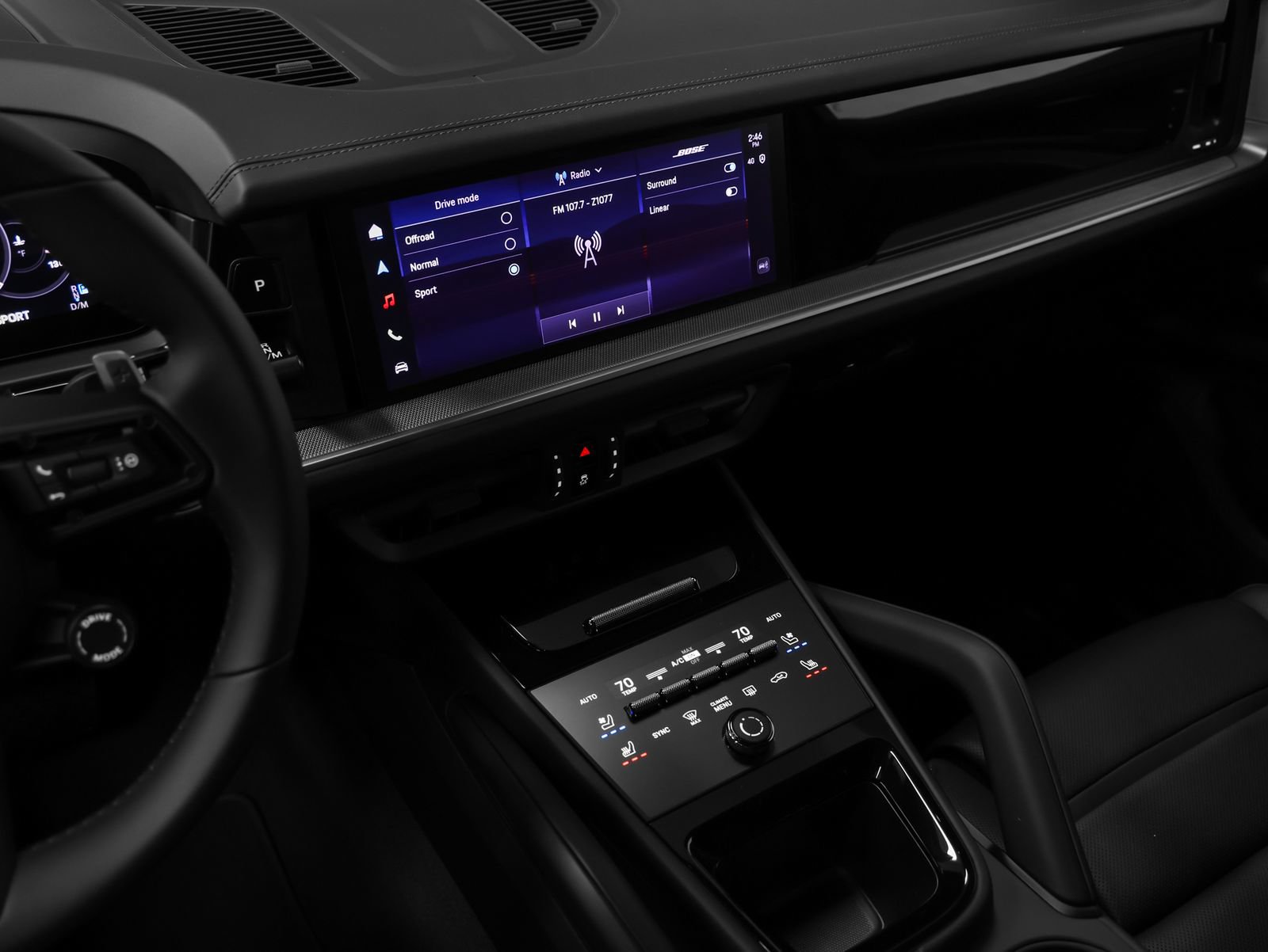 New 2026 Porsche Cayenne AWD/4WD image 36