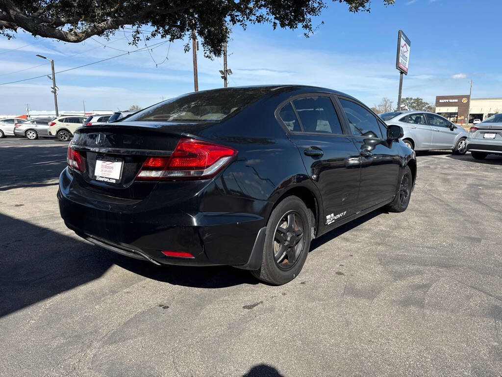 Used 2013 Honda Civic LX image 6