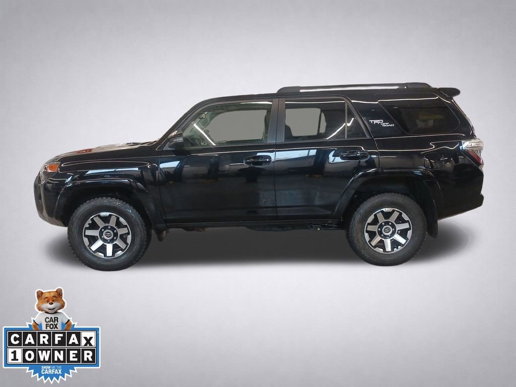 Used 2024 Toyota 4Runner TRD Off-Road Premium w/ Moonroof Package image 7