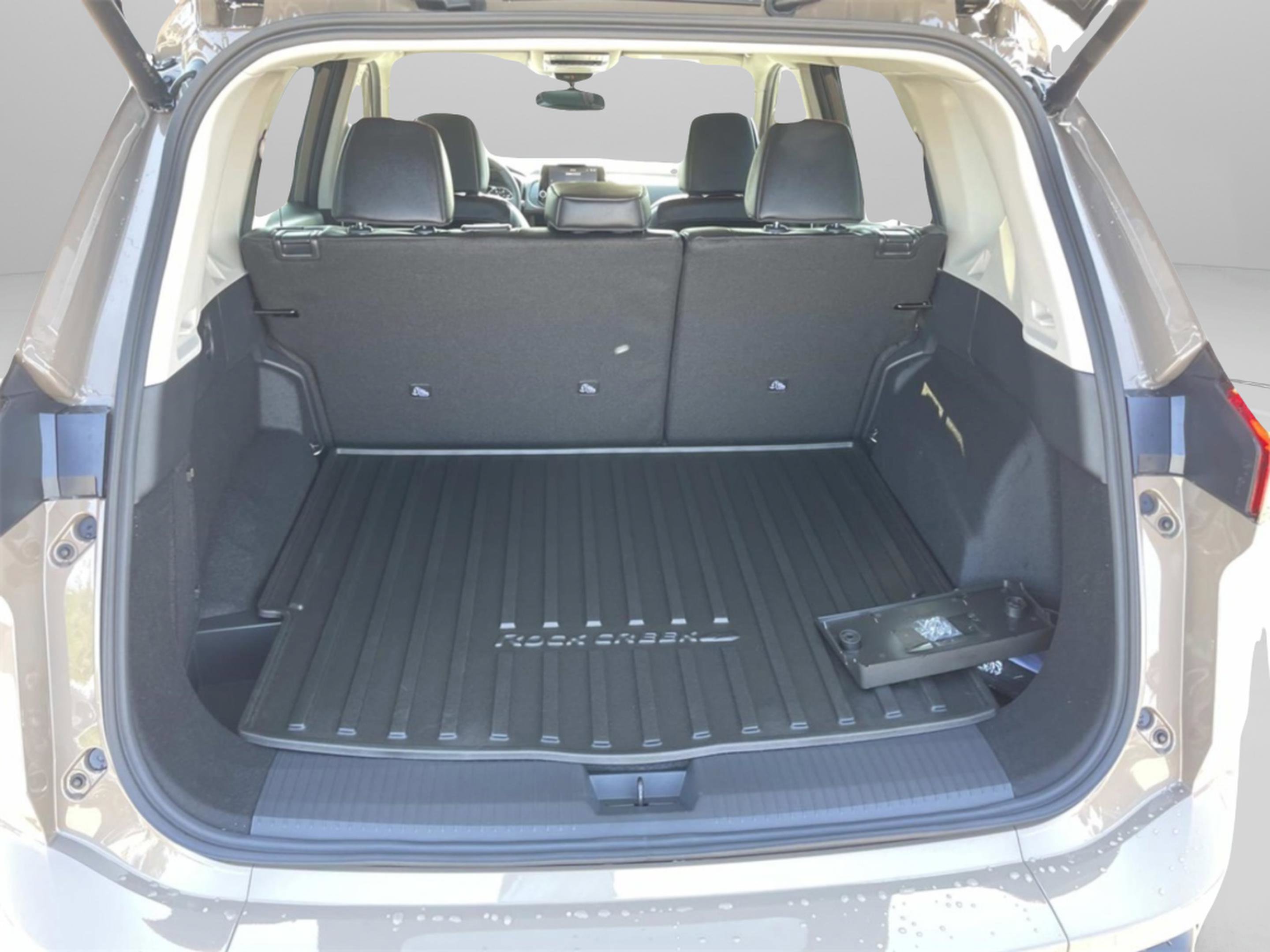 New 2026 Nissan Rogue Rock Creek w/ Rock Creek Premium Package image 22