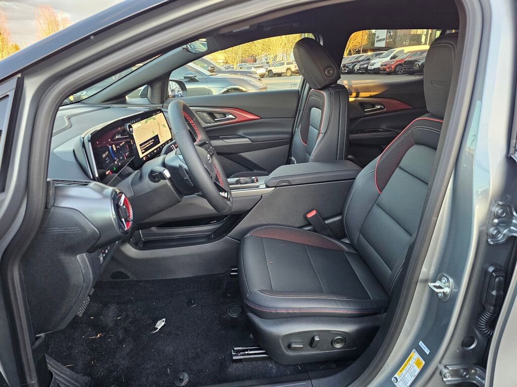 New 2026 Chevrolet Equinox EV RS FWD image 19