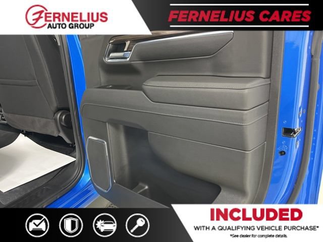 Used 2025 Chevrolet Silverado 1500 LT AWD/4WD image 20