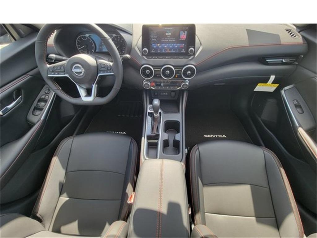 New 2025 Nissan Sentra SR w/ SR Premium Package image 29
