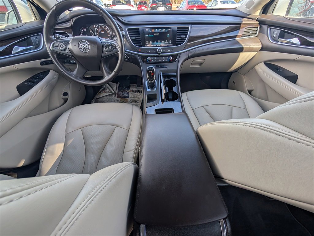 Used 2017 Buick LaCrosse Premium w/ Sights and Sounds Package image 24