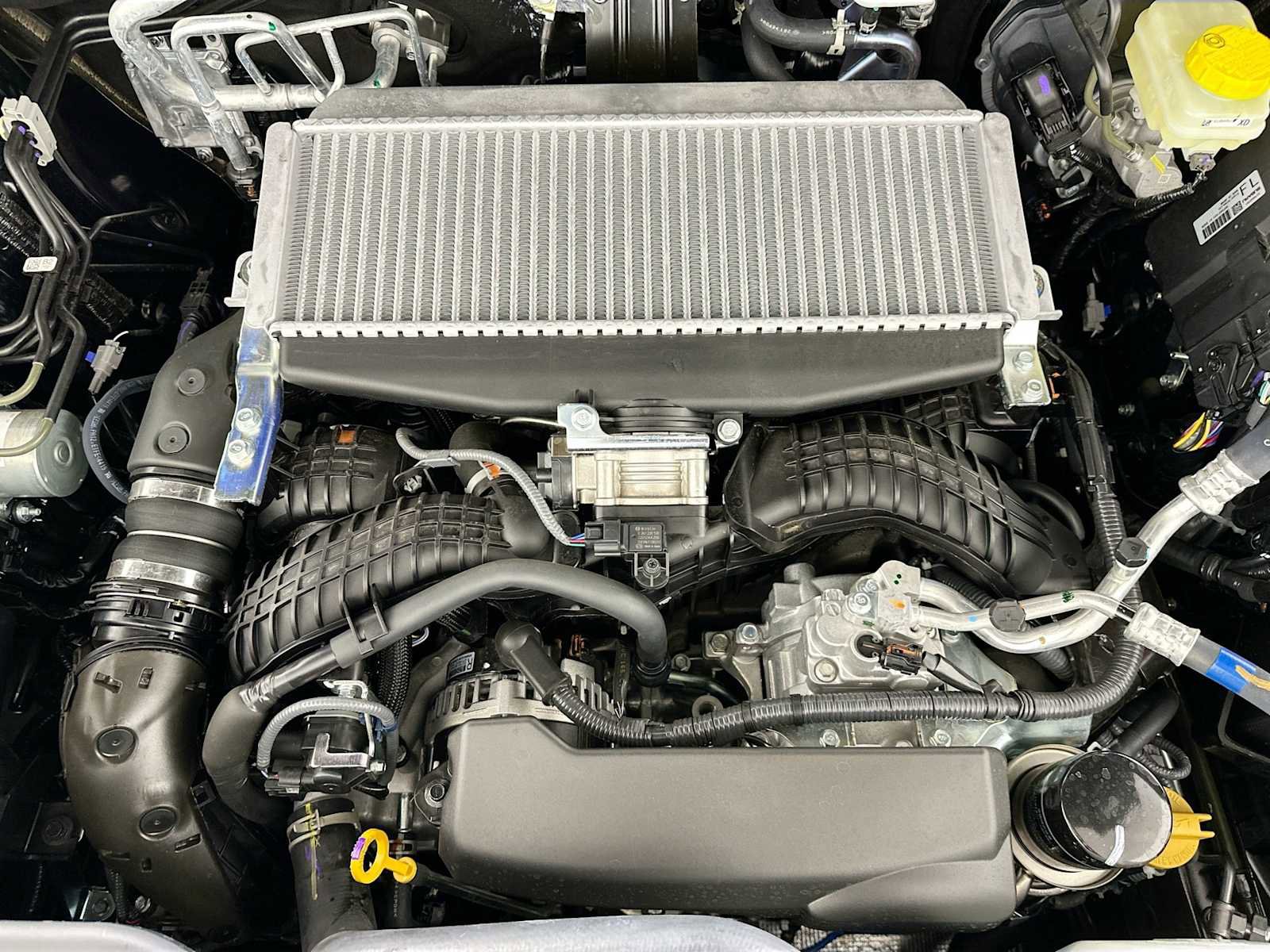 New 2025 Subaru Ascent Bronze Edition image 30