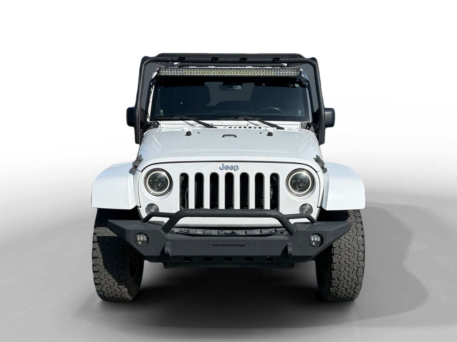 Used 2014 Jeep Wrangler Unlimited Sahara AWD/4WD image 8