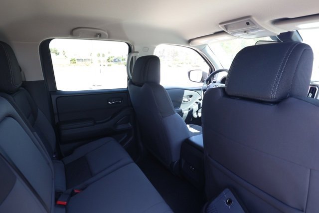 New 2025 Nissan Frontier SV image 16