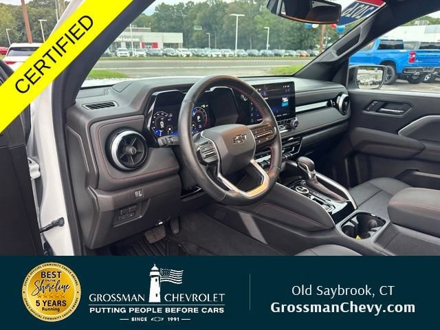 Used 2026 Chevrolet Colorado Z71 w/ Technology Package AWD/4WD image 10