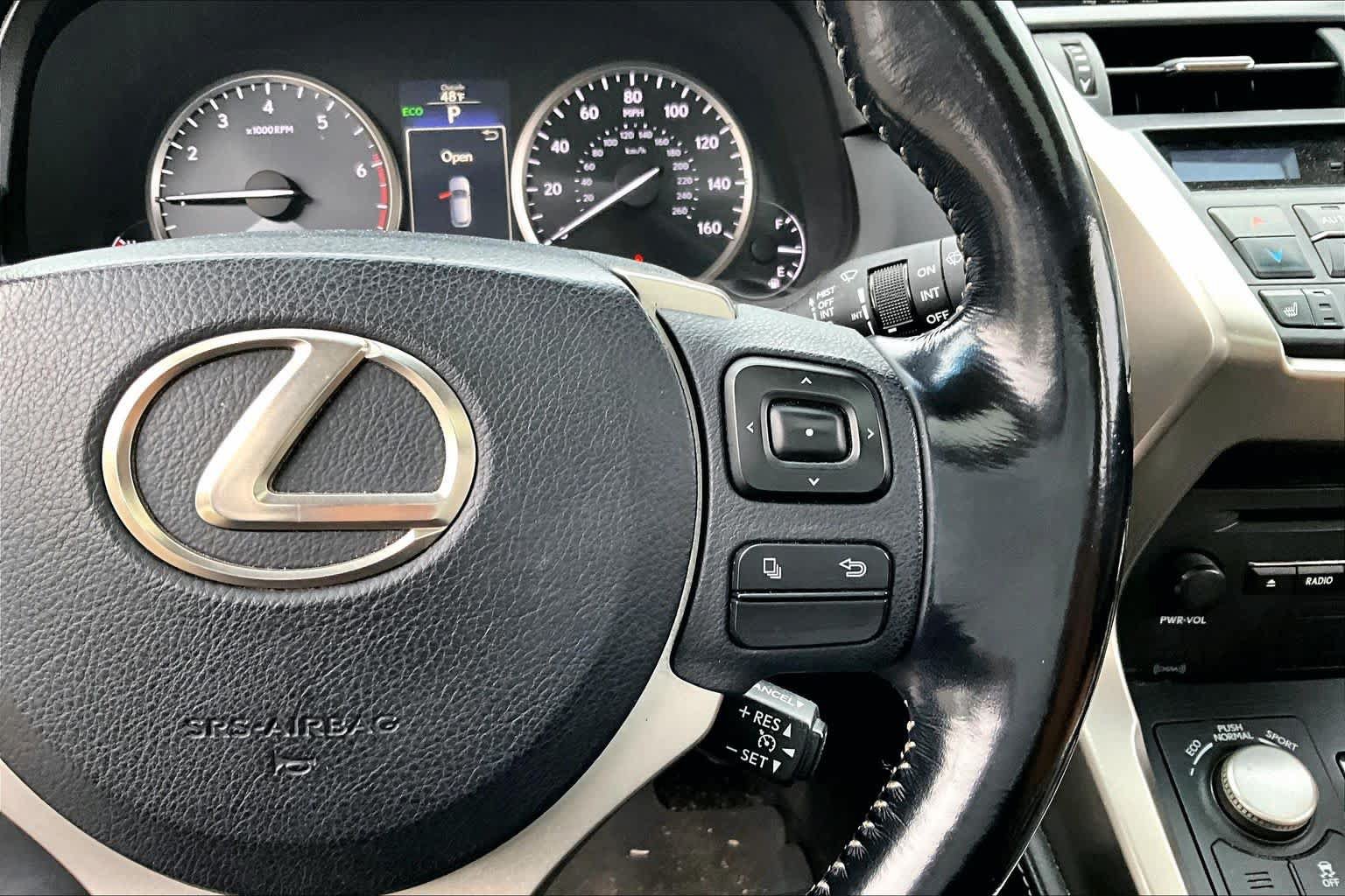 Used 2017 Lexus NX 200t AWD image 25