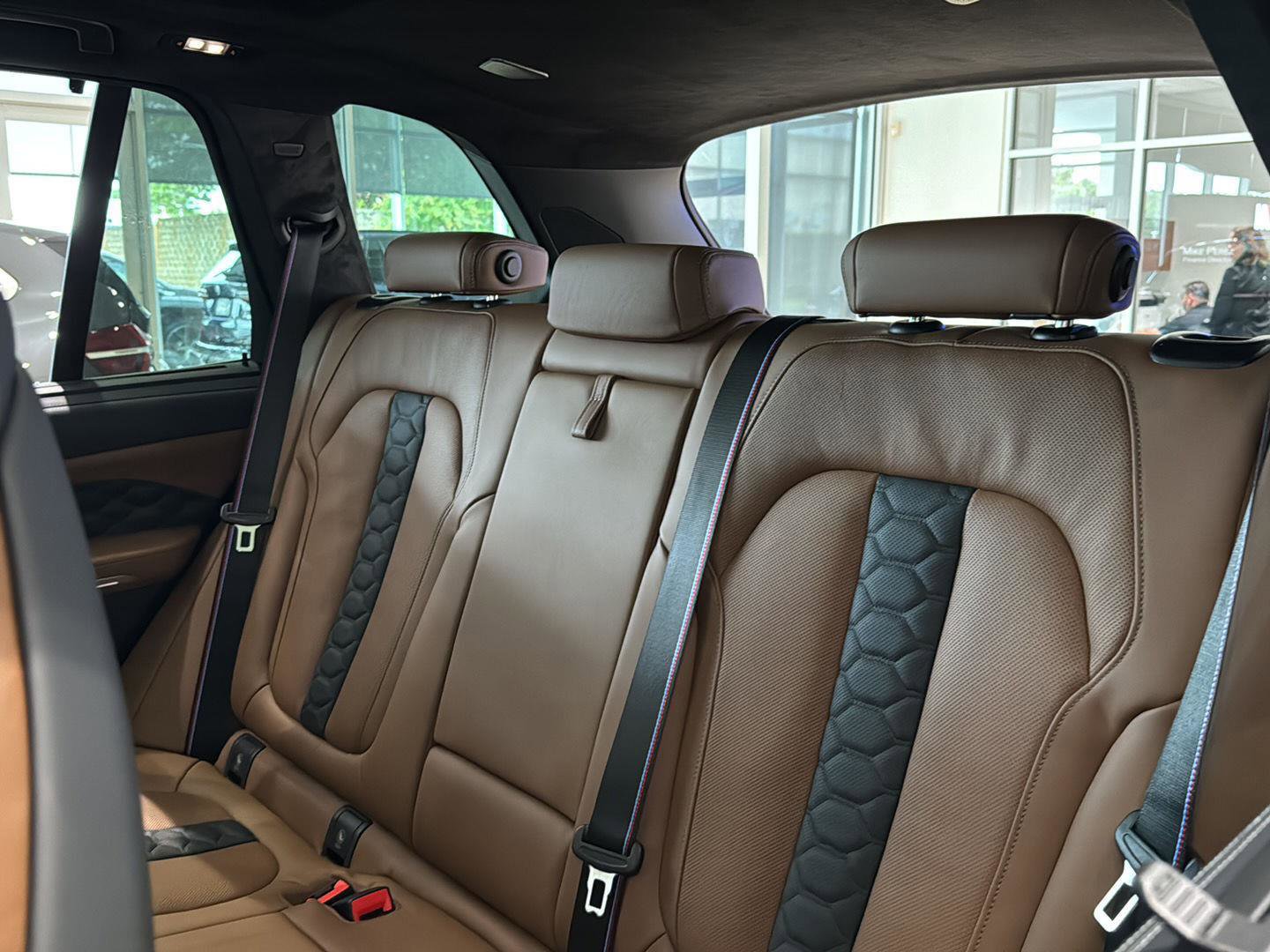 New 2026 BMW X5 M Competition w/ Executive Package image 24