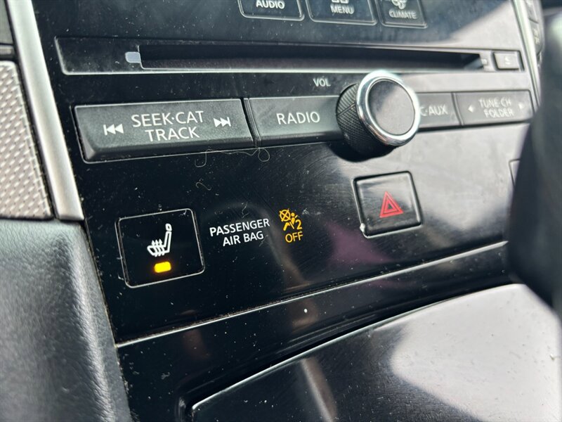 Used 2014 INFINITI Q50 Premium w/ Navigation Package image 16