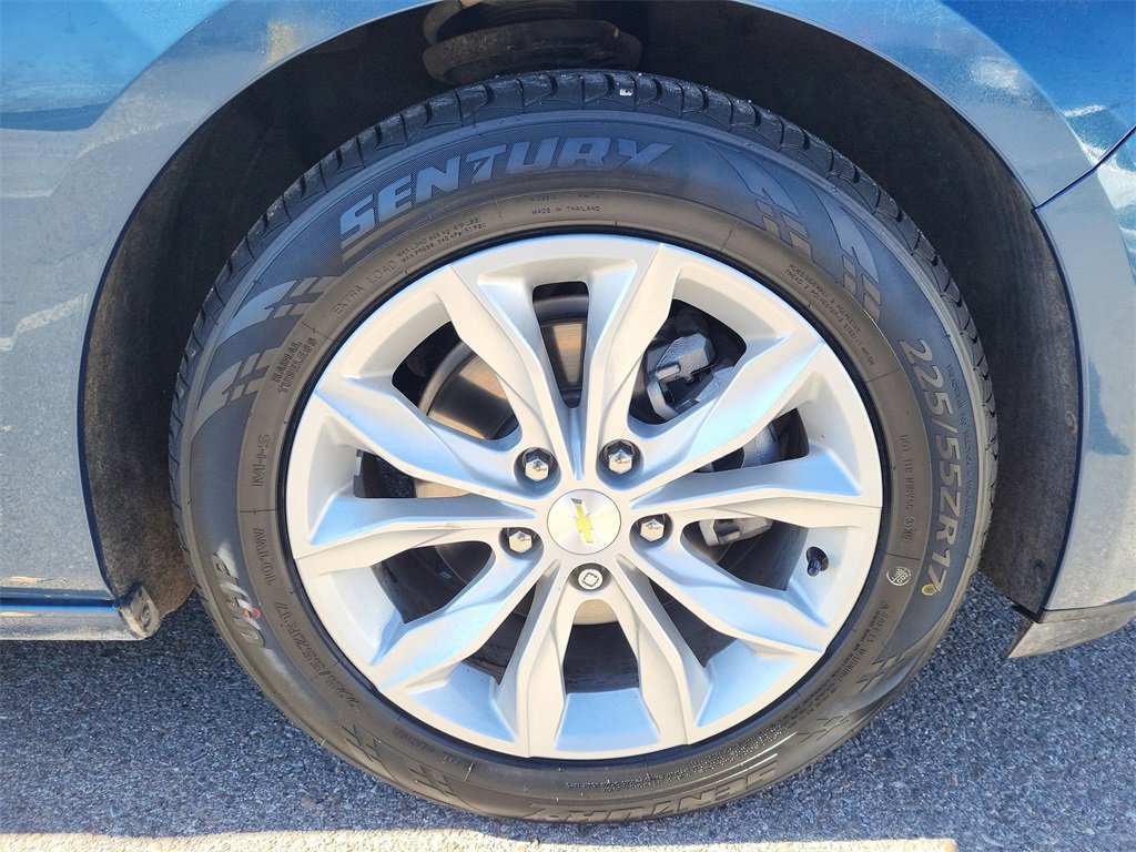 Certified 2024 Chevrolet Malibu LT image 17