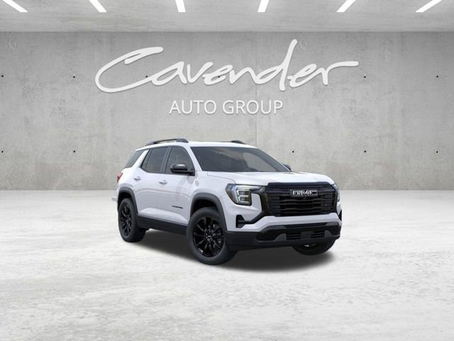 New 2026 GMC Terrain Elevation image 1
