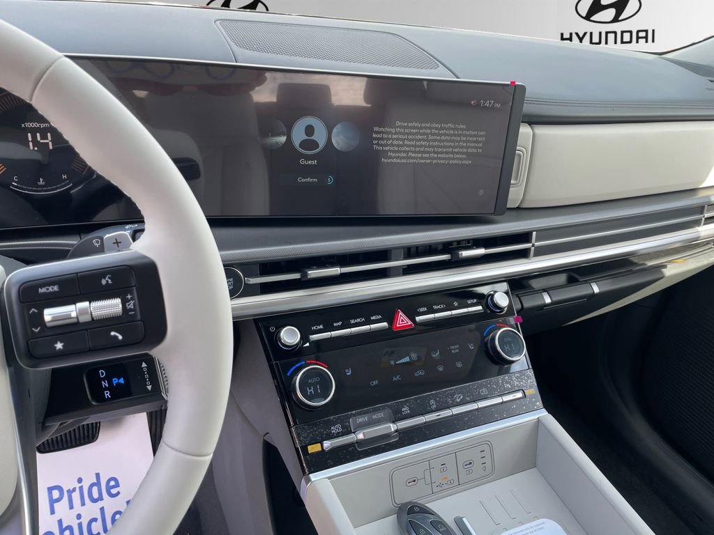 New 2026 Hyundai Santa Fe SEL image 11