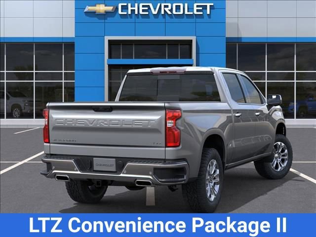 New 2026 Chevrolet Silverado 1500 LTZ w/ LTZ Premium Package image 5