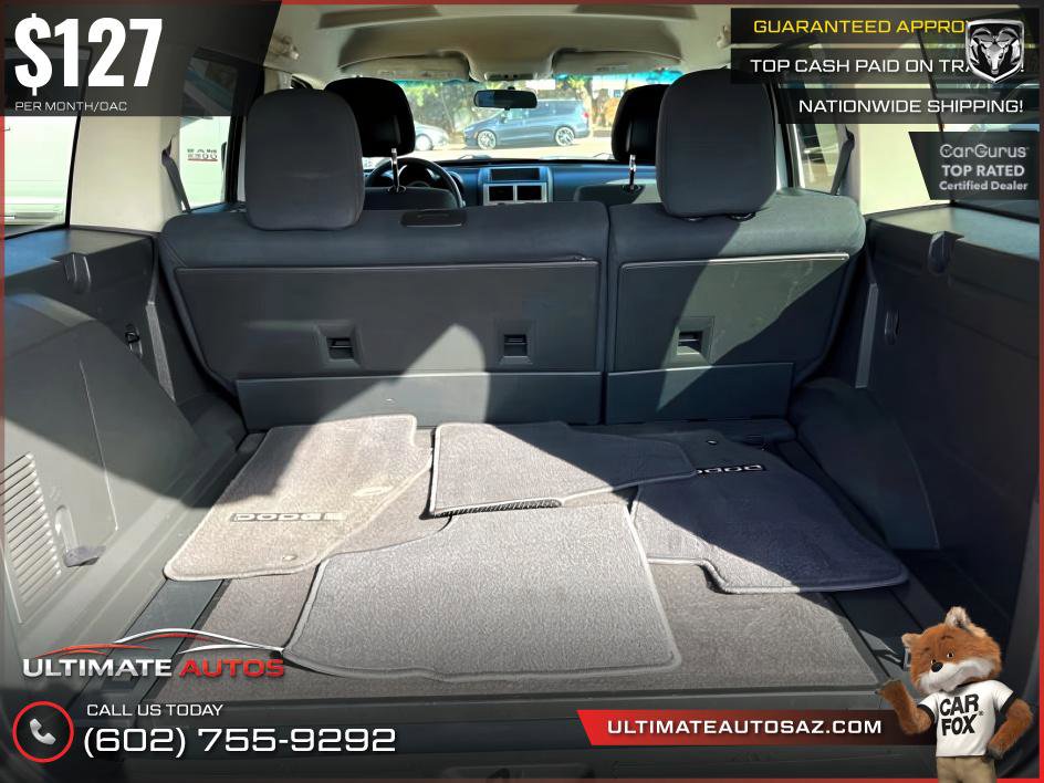 Used 2011 Dodge Nitro Heat w/ Popular Equipment Group AWD/4WD image 25