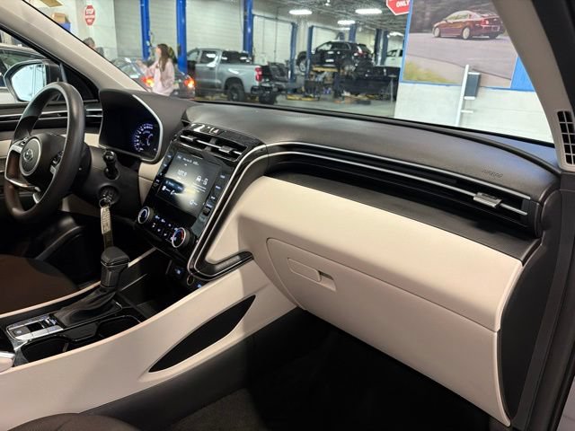 Used 2024 Hyundai Tucson SE AWD/4WD image 28