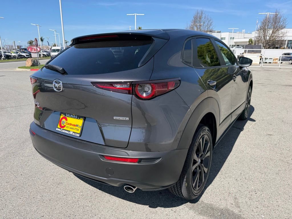 New 2026 MAZDA CX-30 AWD 2.5 S w/ Select Sport Pkg image 6
