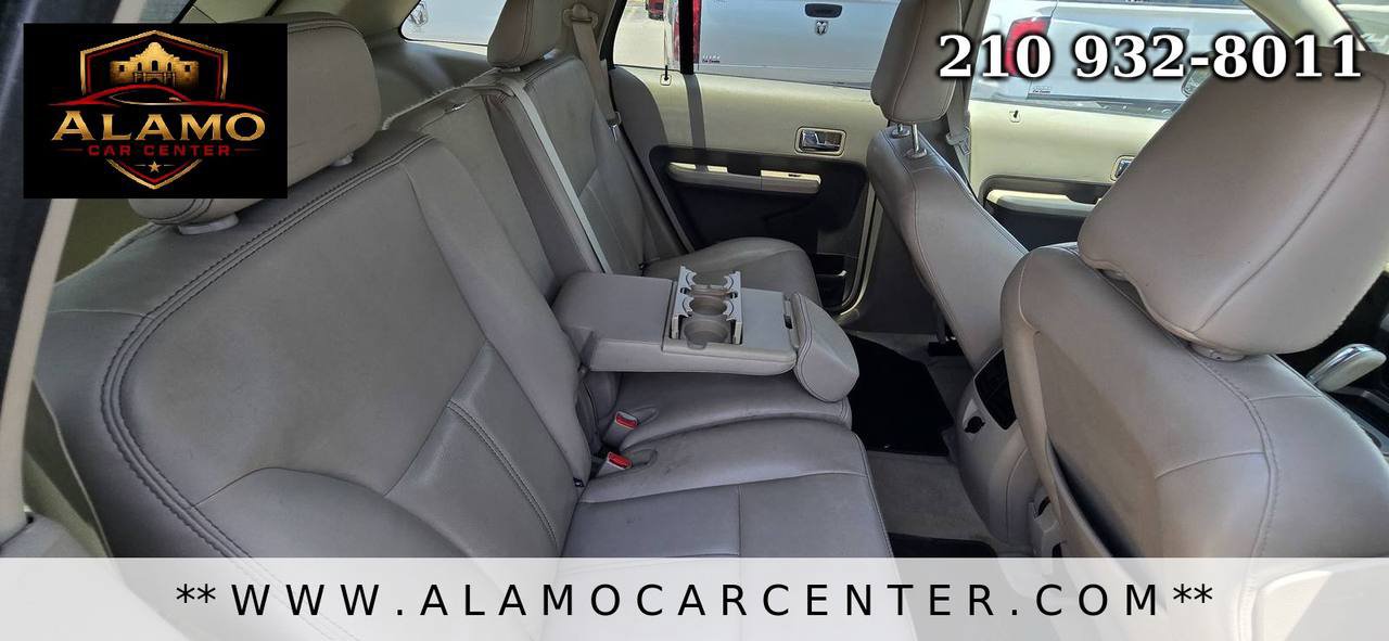 Used 2007 Ford Edge SEL FWD image 21