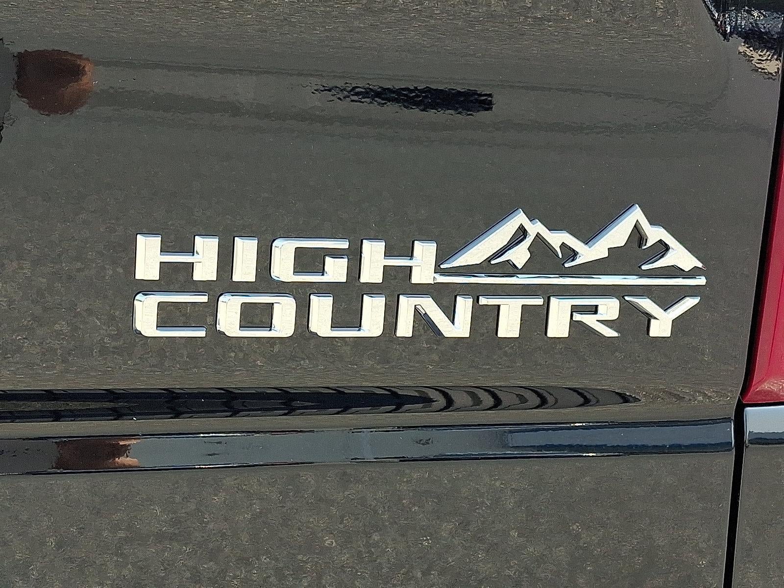 New 2026 Chevrolet Silverado 1500 High Country AWD/4WD image 5