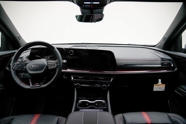 New 2026 Chevrolet Traverse RS image 28