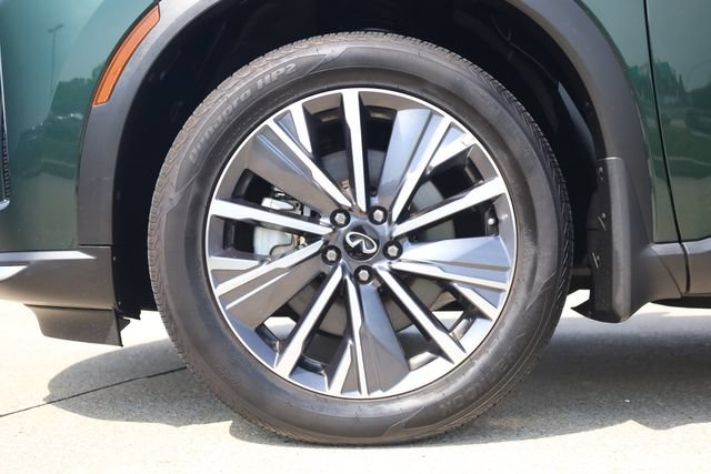 Used 2026 INFINITI QX60 Luxe w/ Cargo Package AWD/4WD image 7